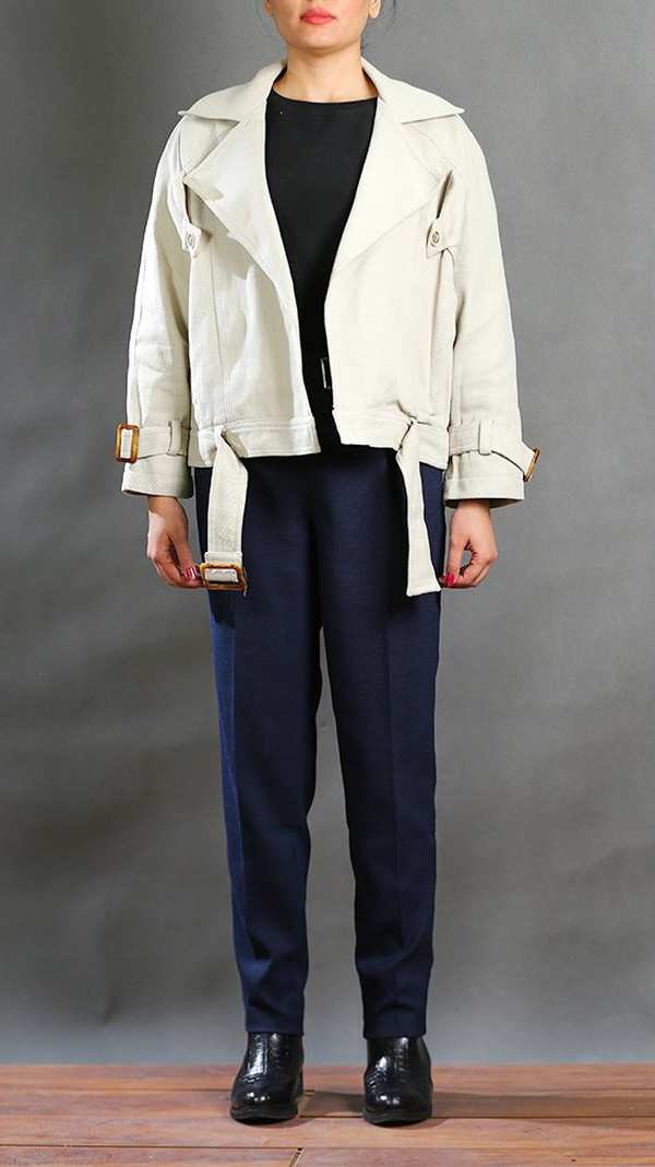 کت زنانه 20422 برندس Brands