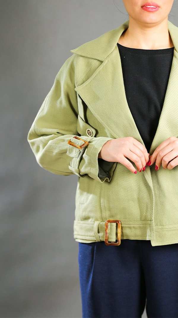 کت زنانه 20422 برندس Brands