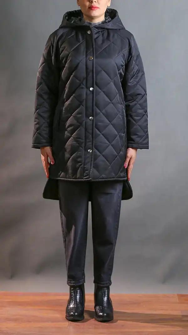 کاپشن زنانه J1095 برندس Brands