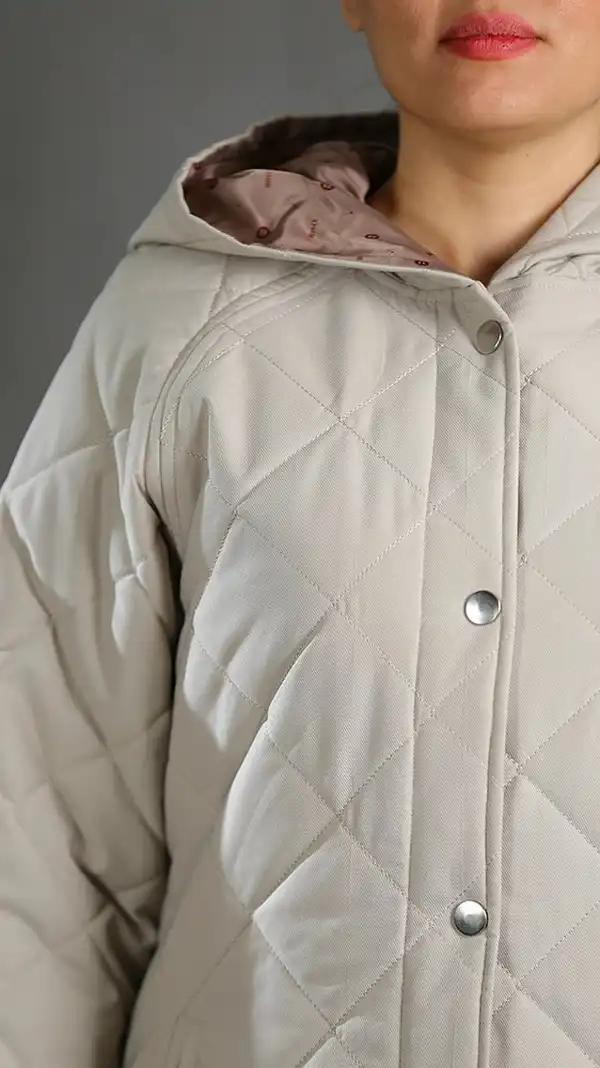 کاپشن زنانه J1095 برندس Brands