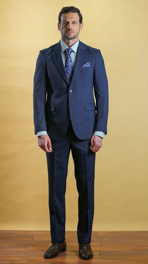 کت و شلوار مردانه 3505 برندس Brands