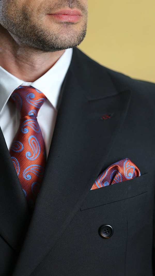 کت و شلوار مردانه 3519 برندس Brands