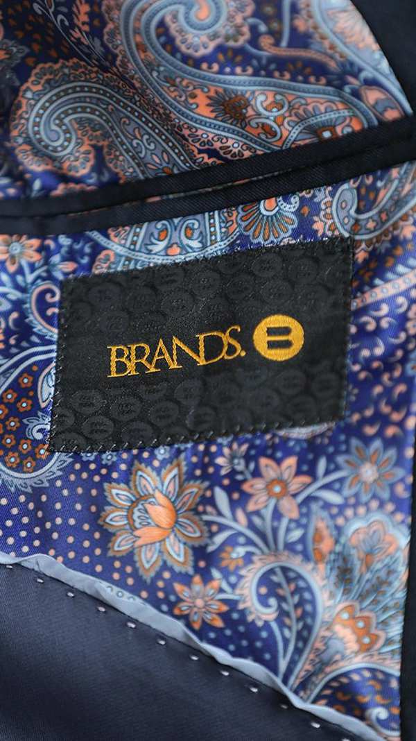 کت و شلوار مردانه 3519 برندس Brands - تصویر 6
