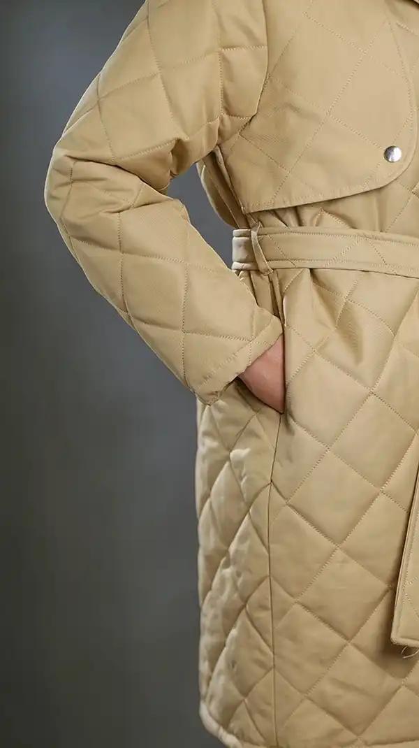 کاپشن زنانه J1032 برندس Brands