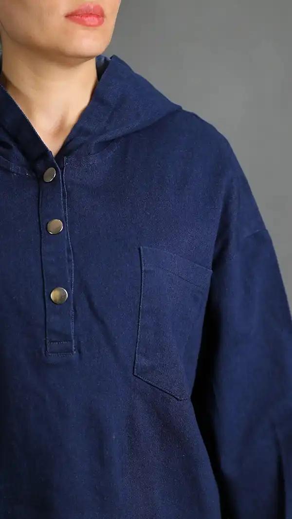 سویشرت زنانه J1054 برندس Brands