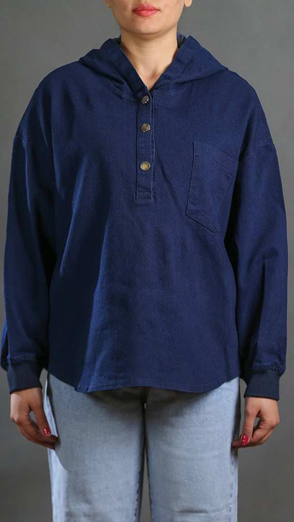 سویشرت زنانه J1054 برندس Brands