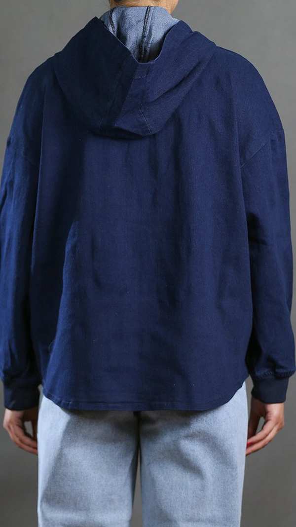 سویشرت زنانه J1054 برندس Brands - تصویر 5