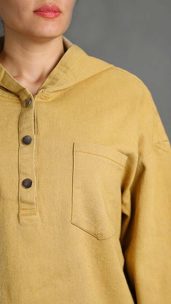 سویشرت زنانه J1054 برندس Brands - تصویر 2