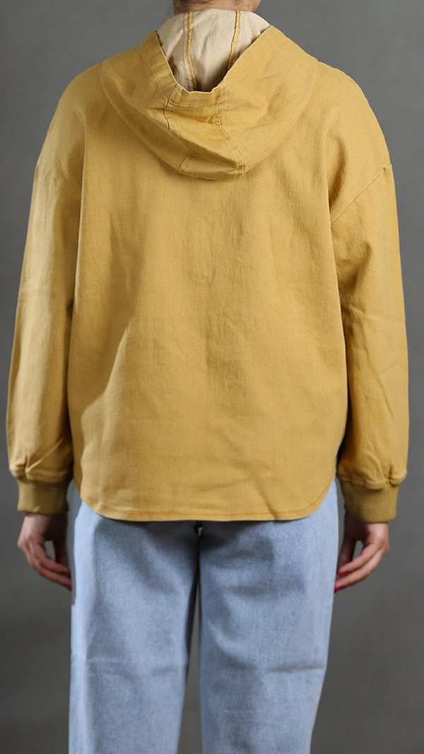 سویشرت زنانه J1054 برندس Brands - تصویر 4