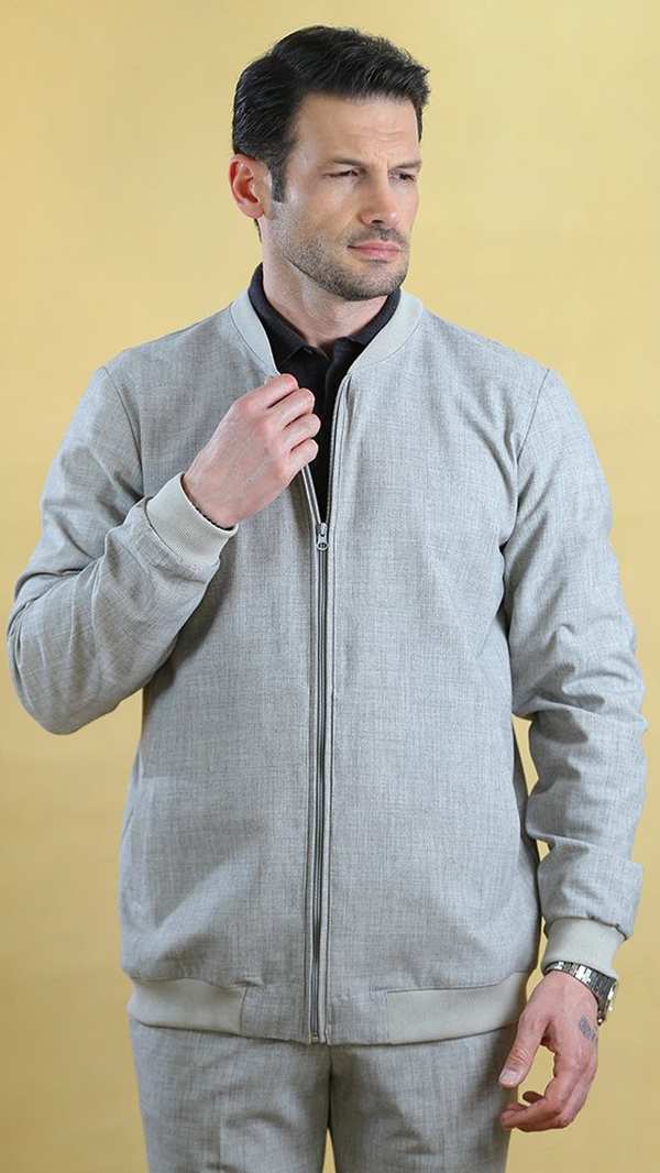 کت کژوال مردانه 40045 برندس Brands