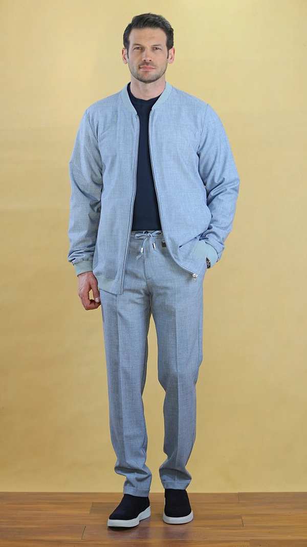 کت کژوال مردانه 40045 برندس Brands