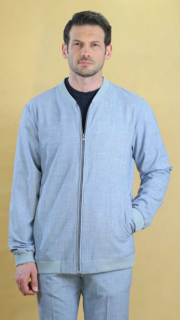 کت کژوال مردانه 40045 برندس Brands - تصویر 2