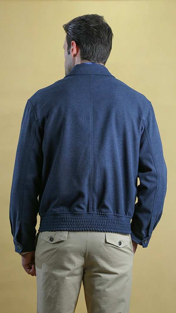 کت کژوال مردانه 40046 برندس Brands - تصویر 5