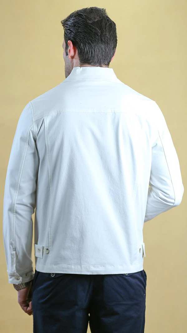 کت کژوال مردانه 40053 برندس Brands - تصویر 5