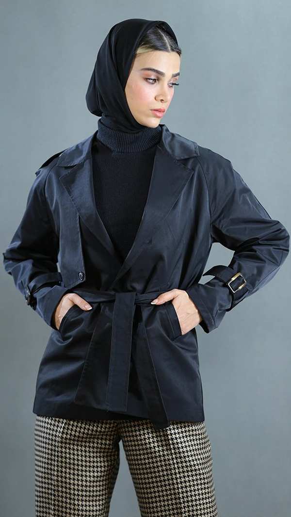 بارانی زنانه P1005 برندس Brands