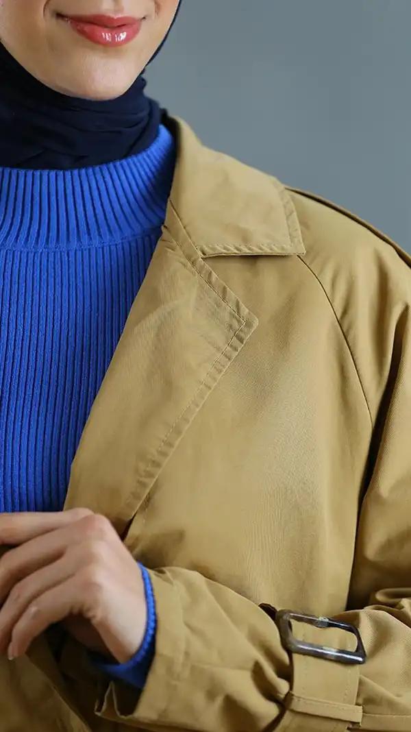 بارانی زنانه P1005 برندس Brands