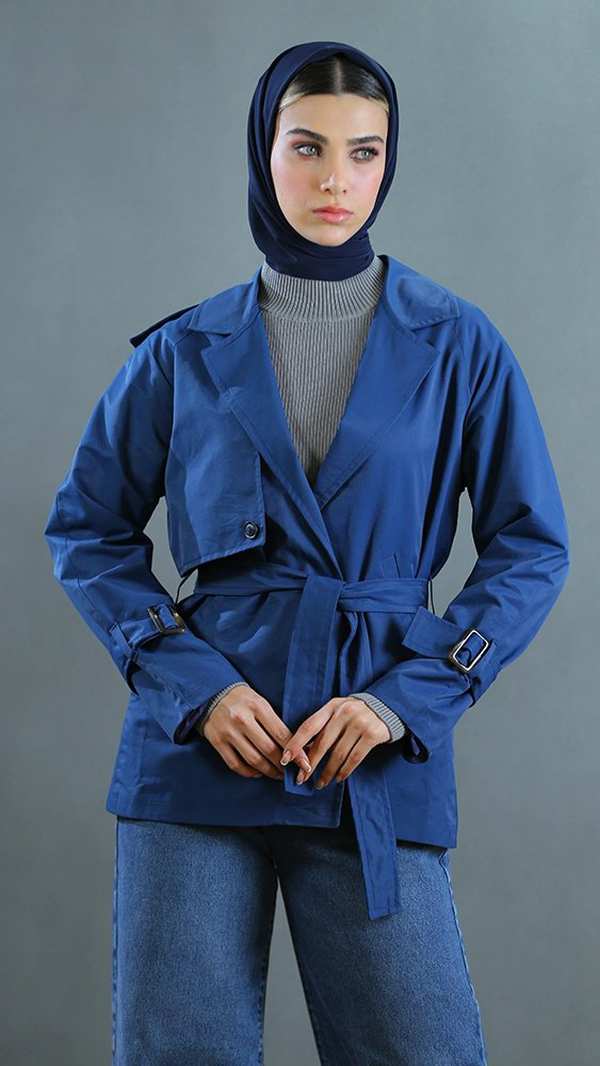 بارانی زنانه P1005 برندس Brands