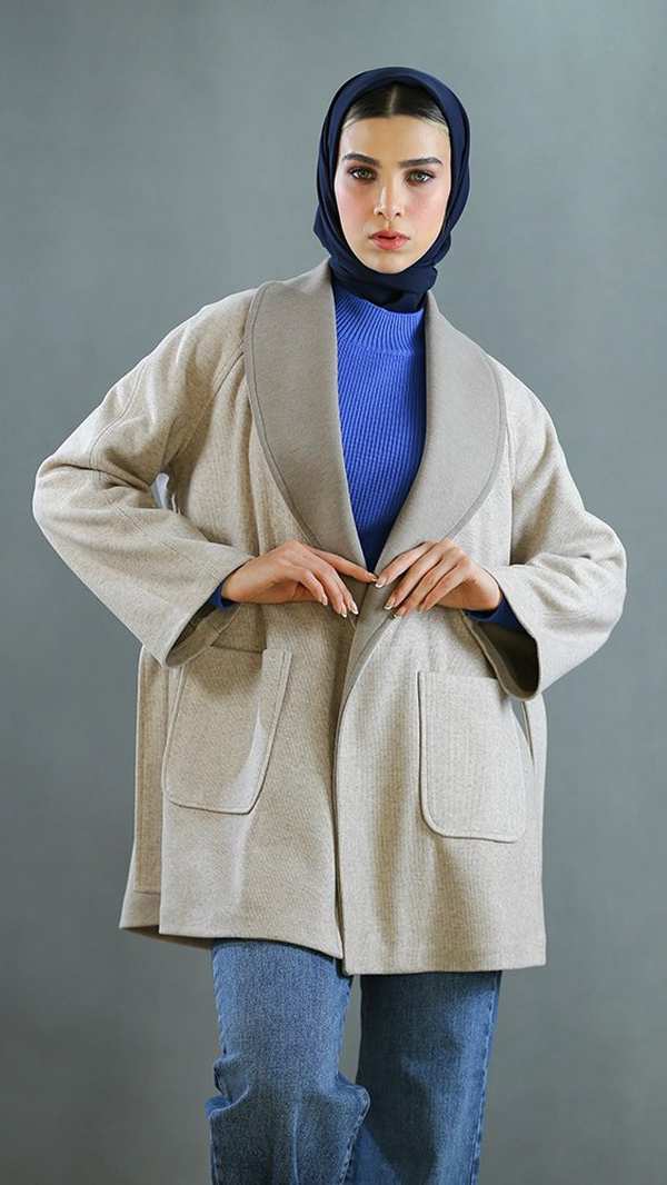 پالتو زنانه P1001 برندس Brands