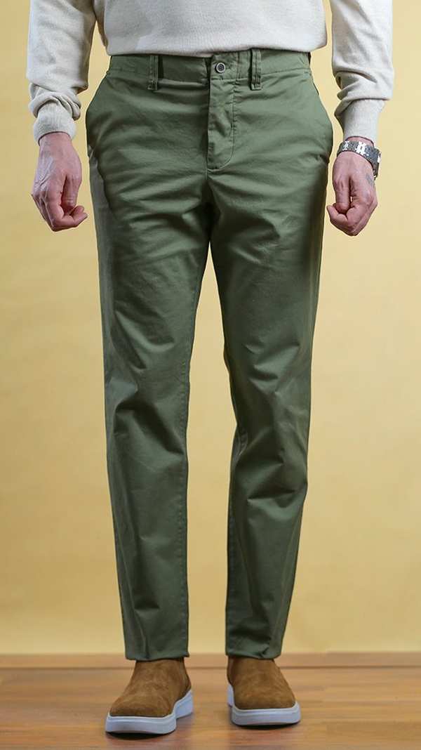 شلوار کتان مردانه 50047 برندس Brands