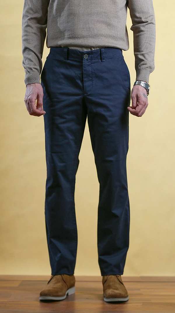 شلوار کتان مردانه 50047 برندس Brands