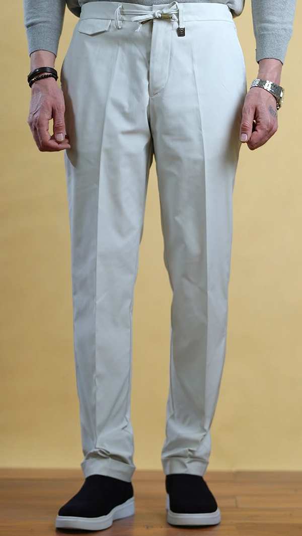 شلوار کتان مردانه 50048 برندس Brands