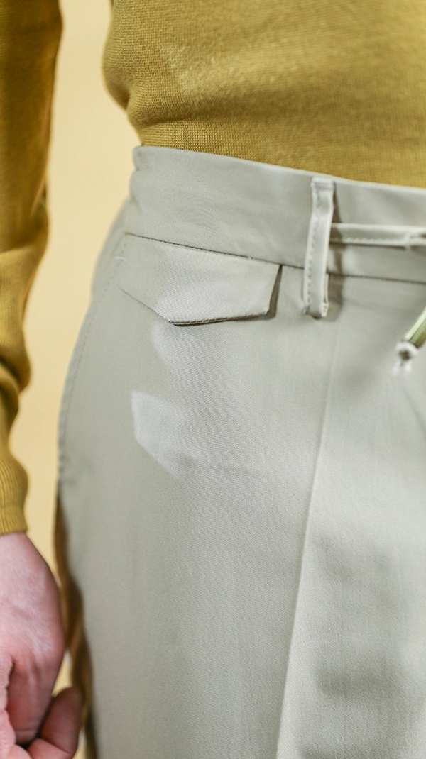 شلوار کتان مردانه 50048 برندس Brands