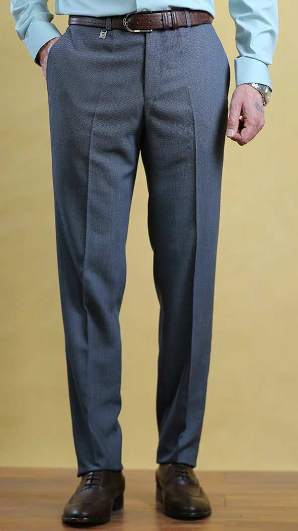 شلوار کتان مردانه 50052 برندس Brands