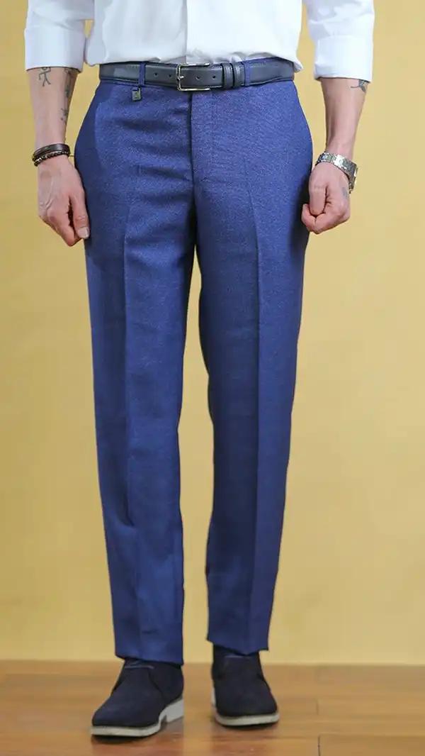 شلوار کتان مردانه 50049 برندس Brands