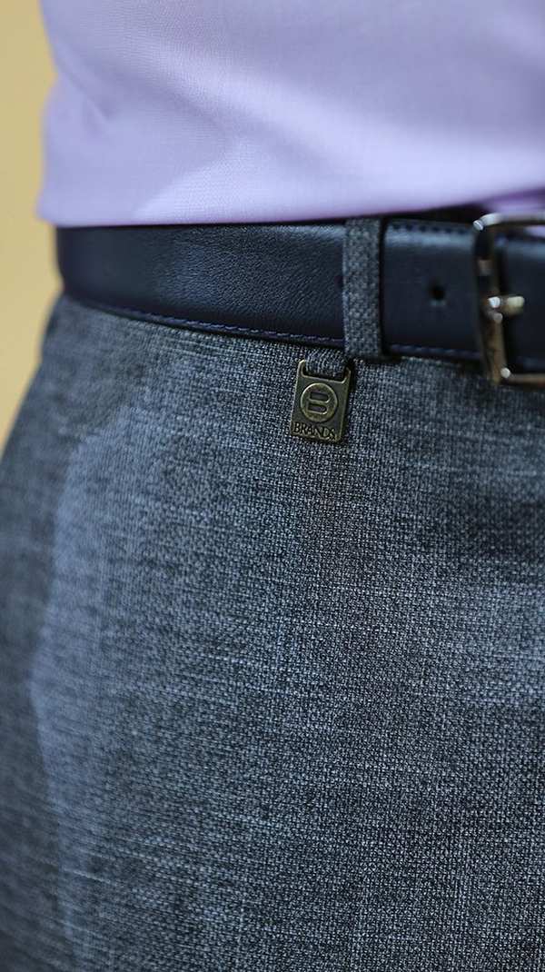 شلوار کتان مردانه 50053 برندس Brands