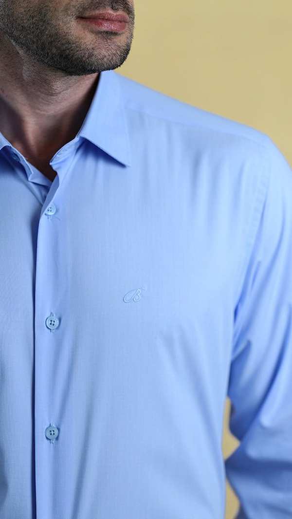 پیراهن مردانه 60405 برندس Brands