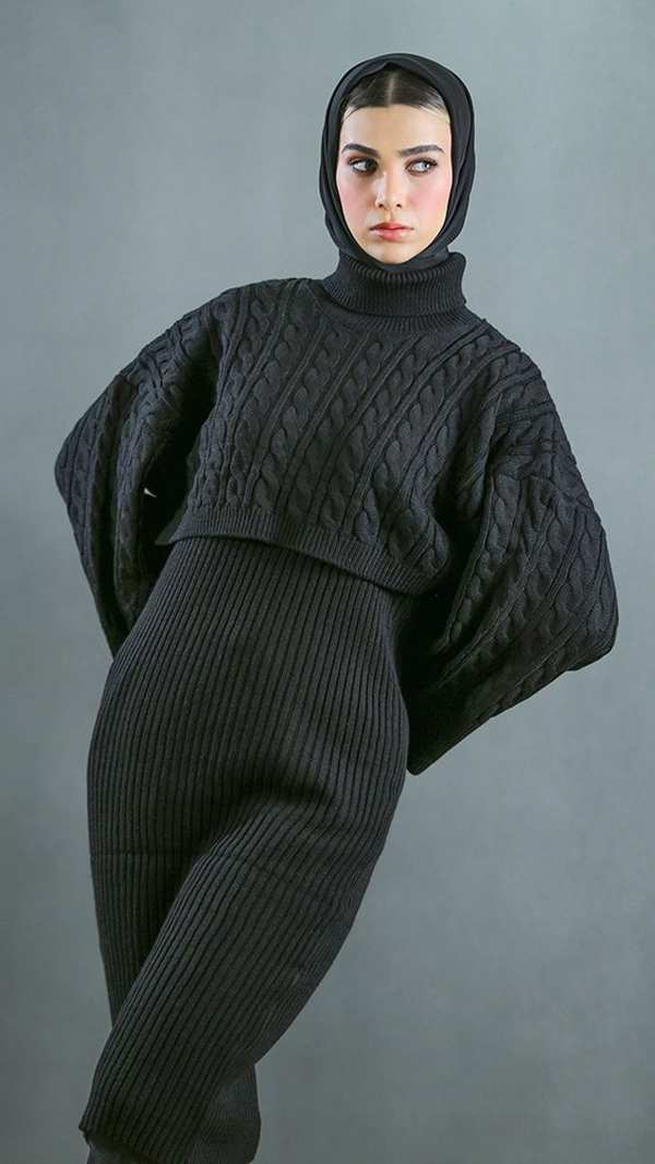 پلیور زنانه 9442 برندس Brands