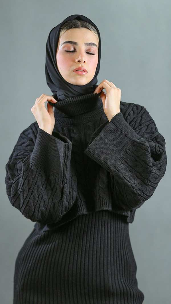 پلیور زنانه 9442 برندس Brands - تصویر 4