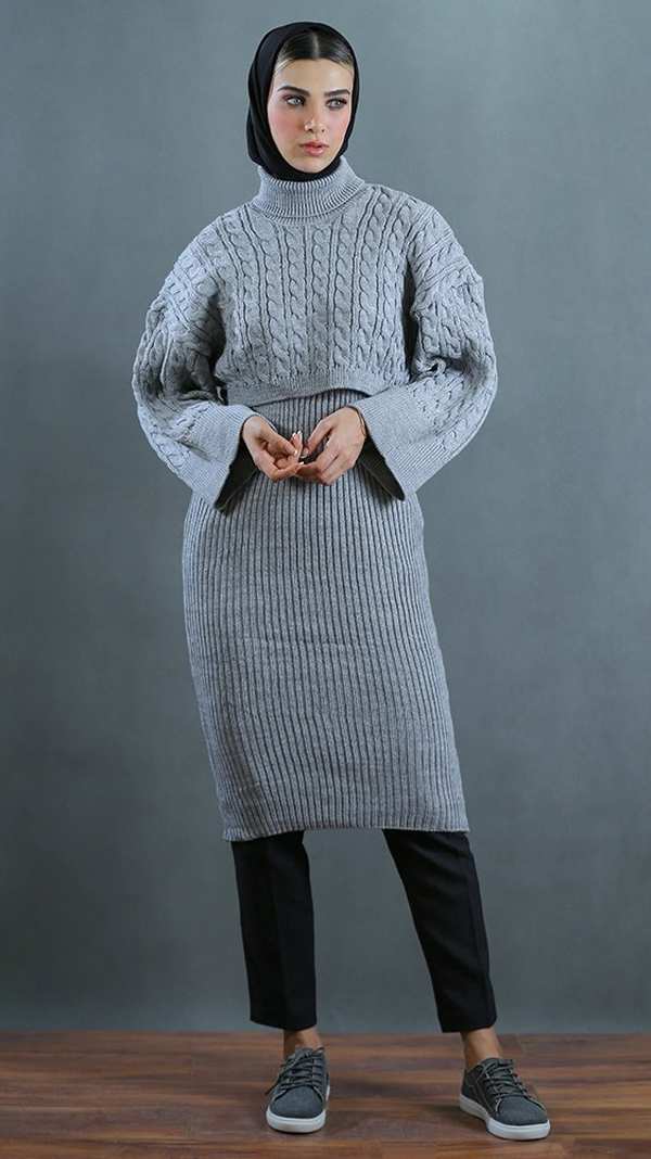 پلیور زنانه 9442 برندس Brands