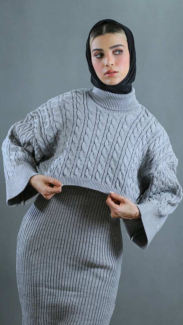 پلیور زنانه 9442 برندس Brands - تصویر 2