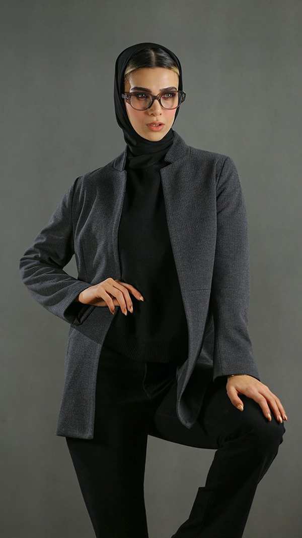 پالتو زنانه P1004 برندس Brands - تصویر 3