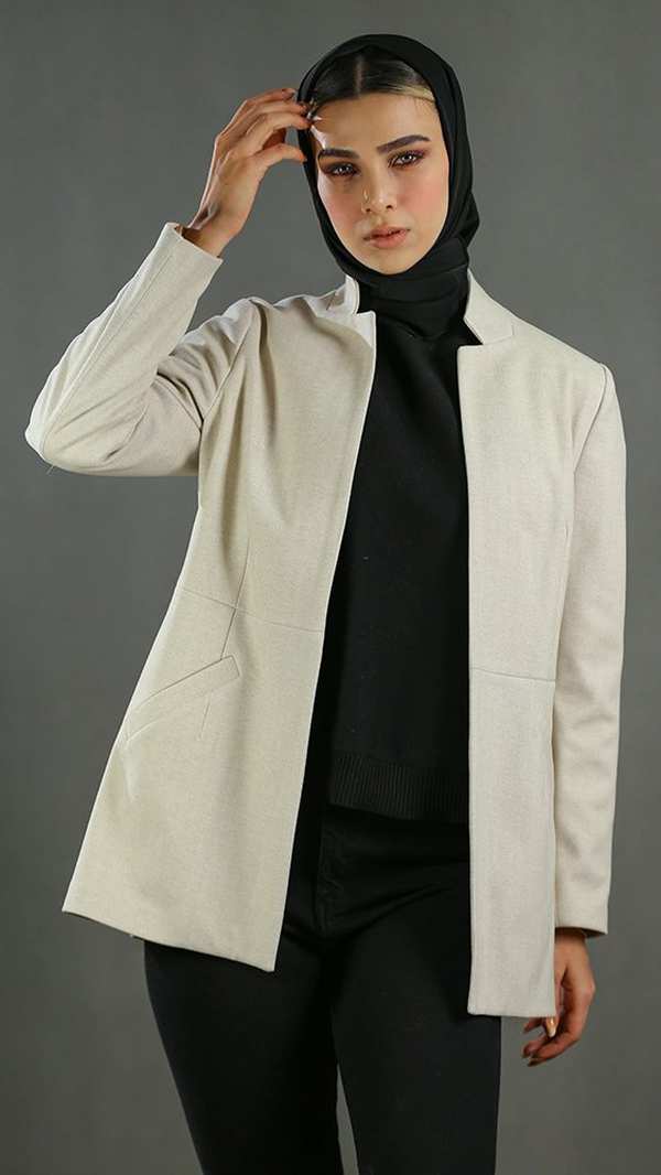 پالتو زنانه P1004 برندس Brands