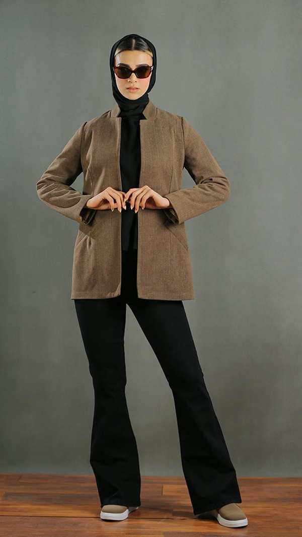 پالتو زنانه P1004 برندس Brands