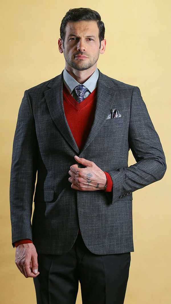 کمبین مردانه 3541 برندس Brands