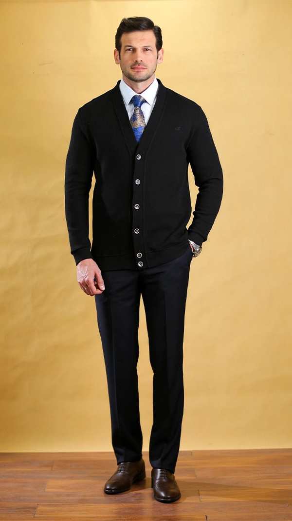 ژاکت مردانه 70020 برندس Brands