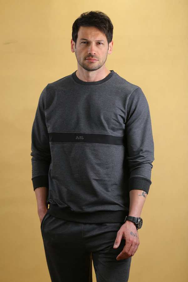 سویشرت ورزشی مردانه 300075 برندس Brands