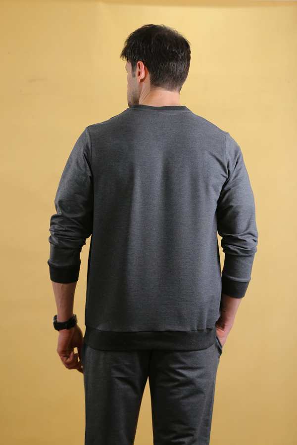 سویشرت ورزشی مردانه 300075 برندس Brands - تصویر 4