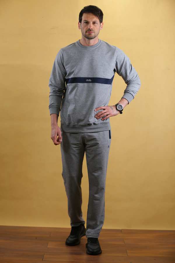 سویشرت ورزشی مردانه 300075 برندس Brands