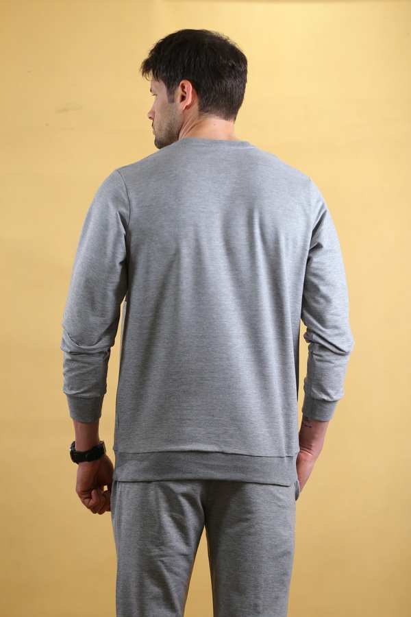 سویشرت ورزشی مردانه 300075 برندس Brands - تصویر 4