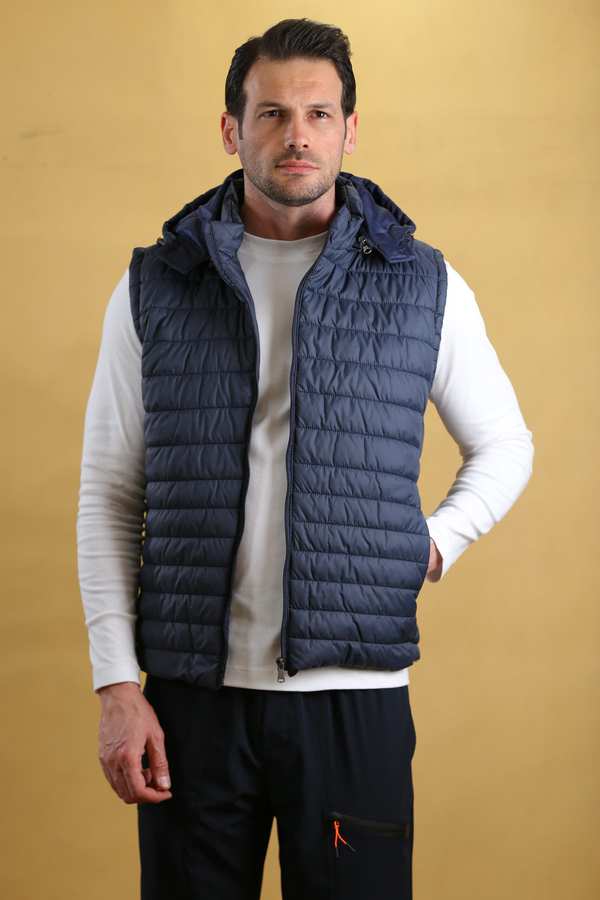 کاپشن ورزشی مردانه 400044 برندس Brands