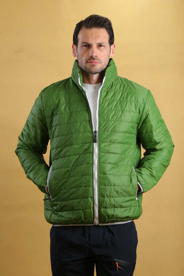 کاپشن ورزشی مردانه 400048 برندس Brands