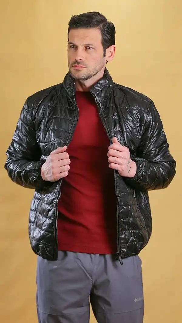 کاپشن ورزشی مردانه 400049 برندس Brands