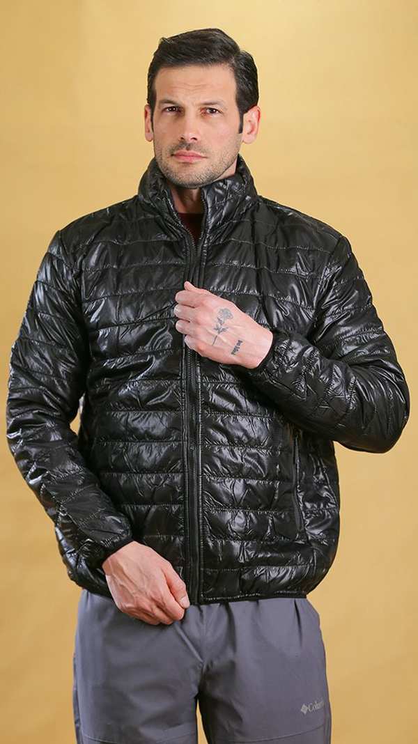 کاپشن ورزشی مردانه 400049 برندس Brands - تصویر 2