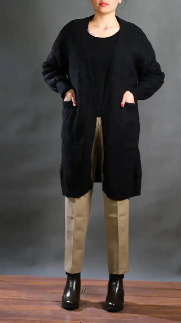 پلیور زنانه 4909 برندس Brands