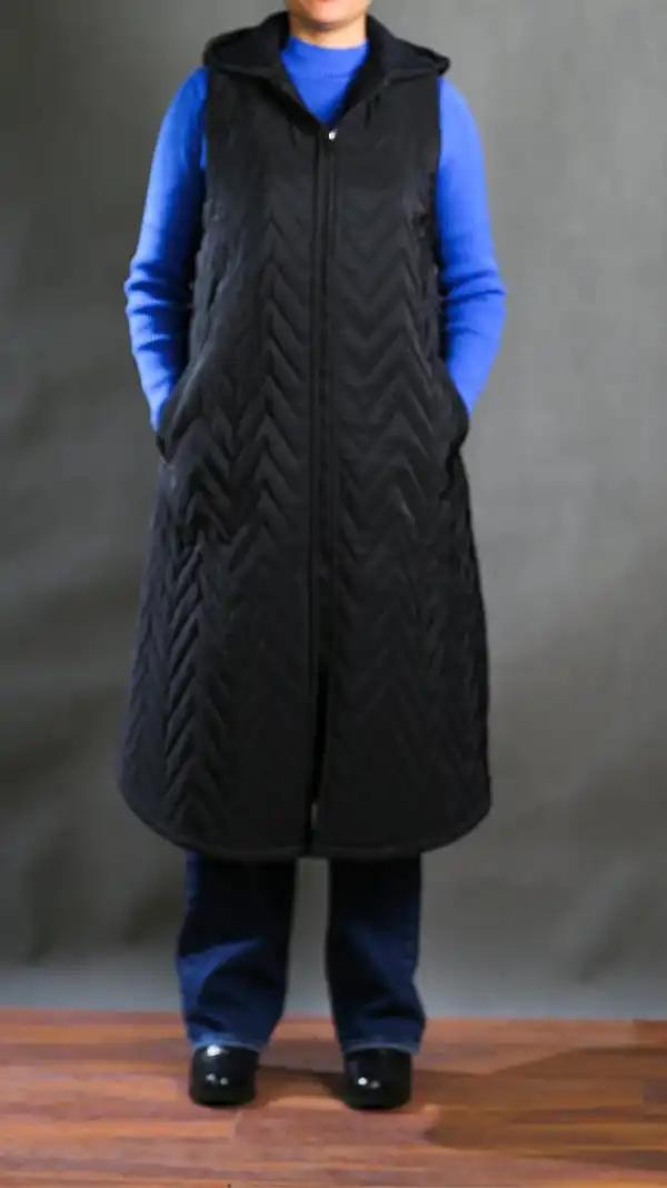 پافر زنانه 80039 برندس Brands