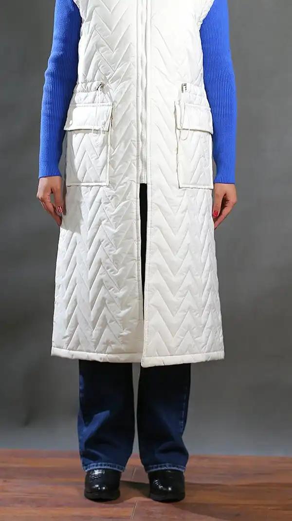 پافر زنانه 80109 برندس Brands